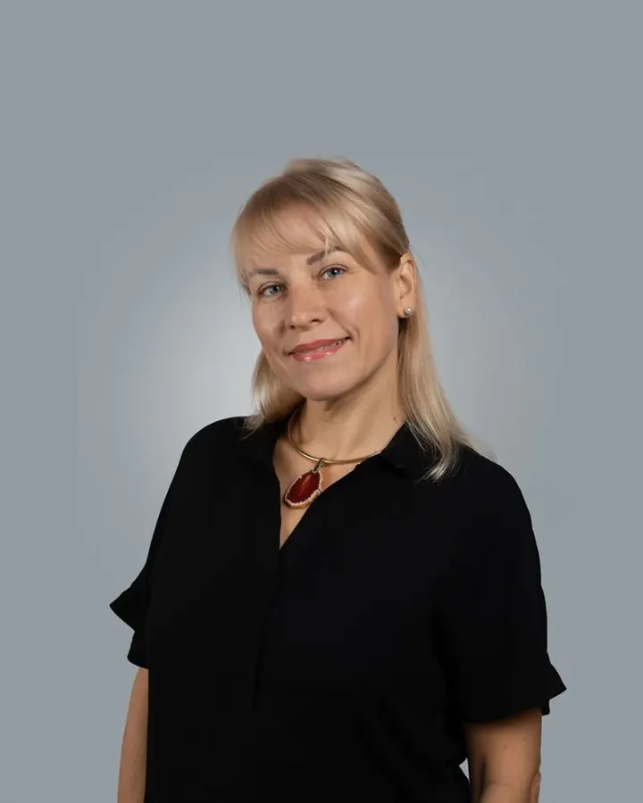 Ganna Ovsyankina