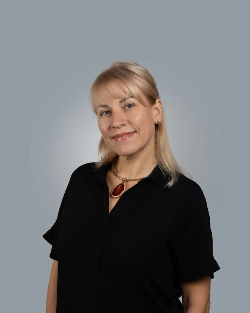 Ganna Ovsyankina