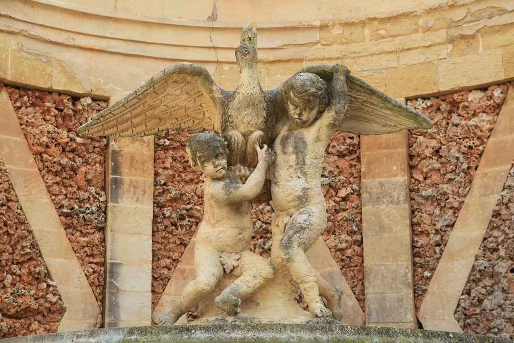 San Anton Gardens, Attard
