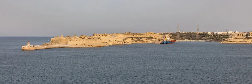 Fort Ricasoli, Kalkara
