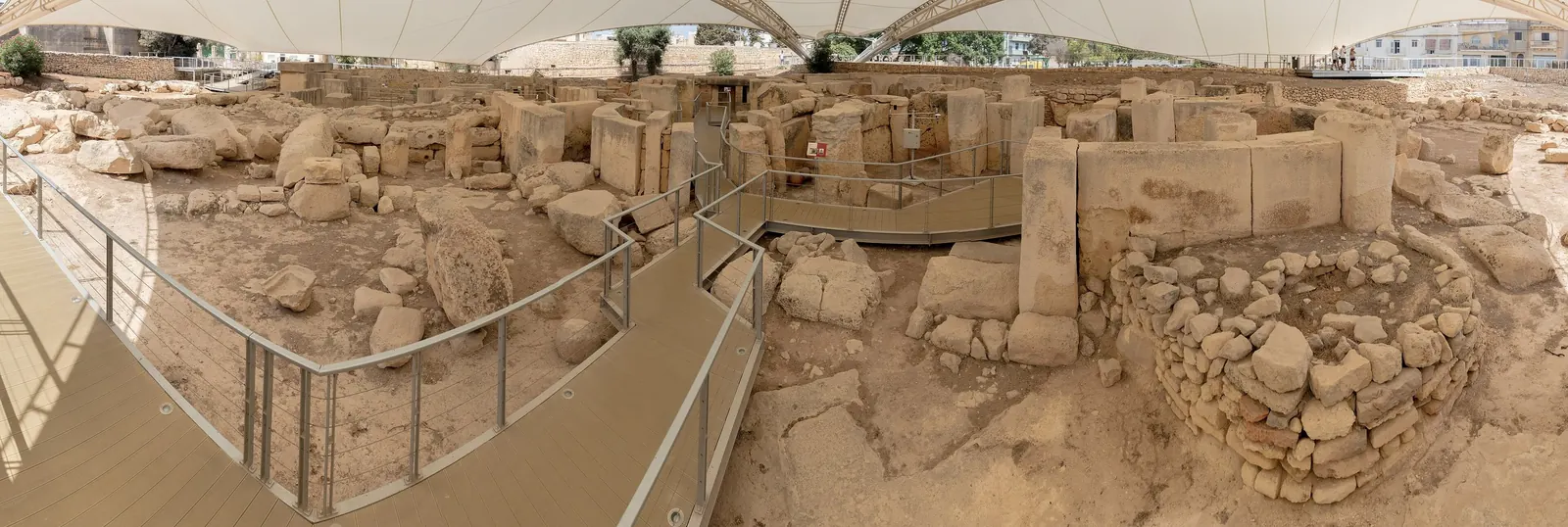 Tarxien Temples near Paola