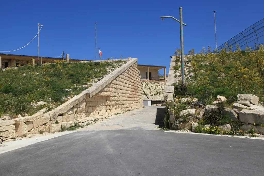 Fort Madliena, between Swieqi and Pembroke