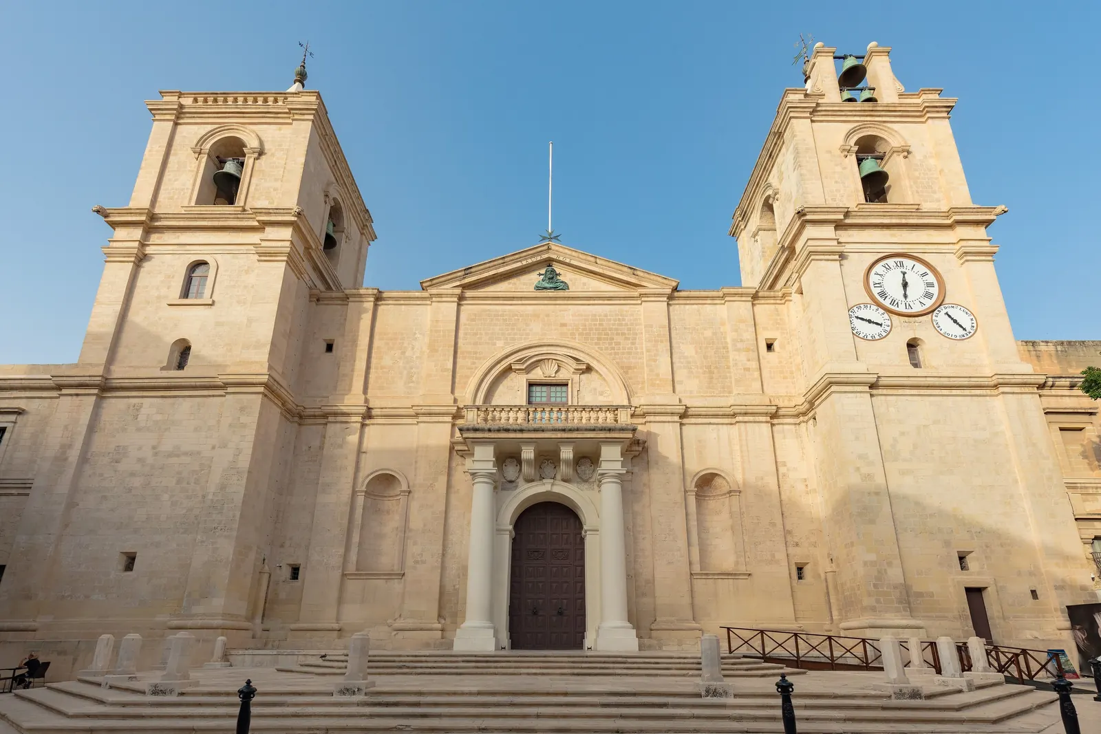 St John's Co-Cathedral in Valletta