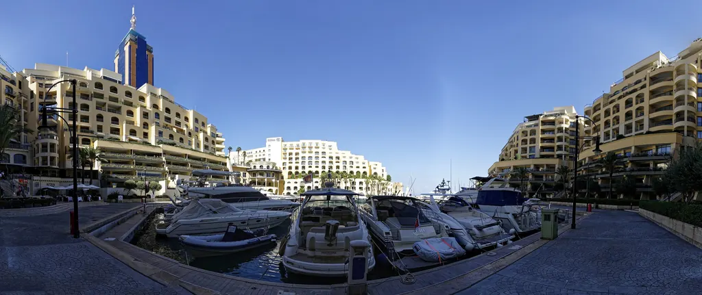 Portomaso Marina, St Julian’s