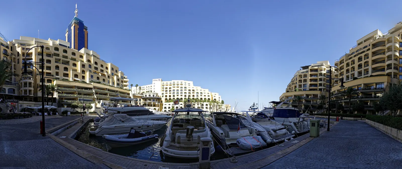 Portomaso Marina, St Julian’s