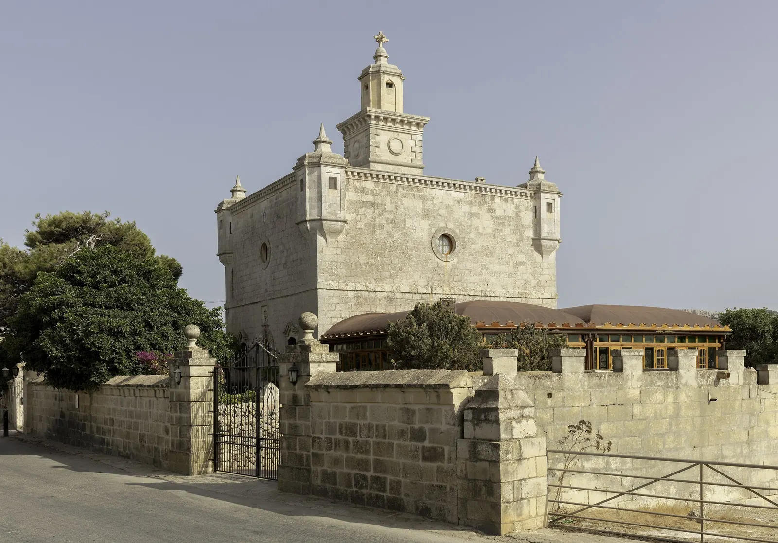 Castello Zamittello in Mġarr