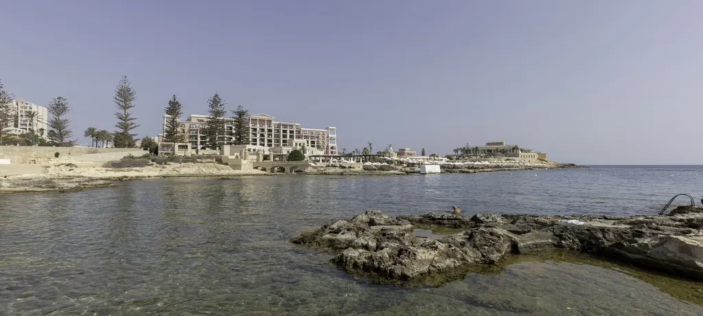 Dragonara Palace, St Julian’s