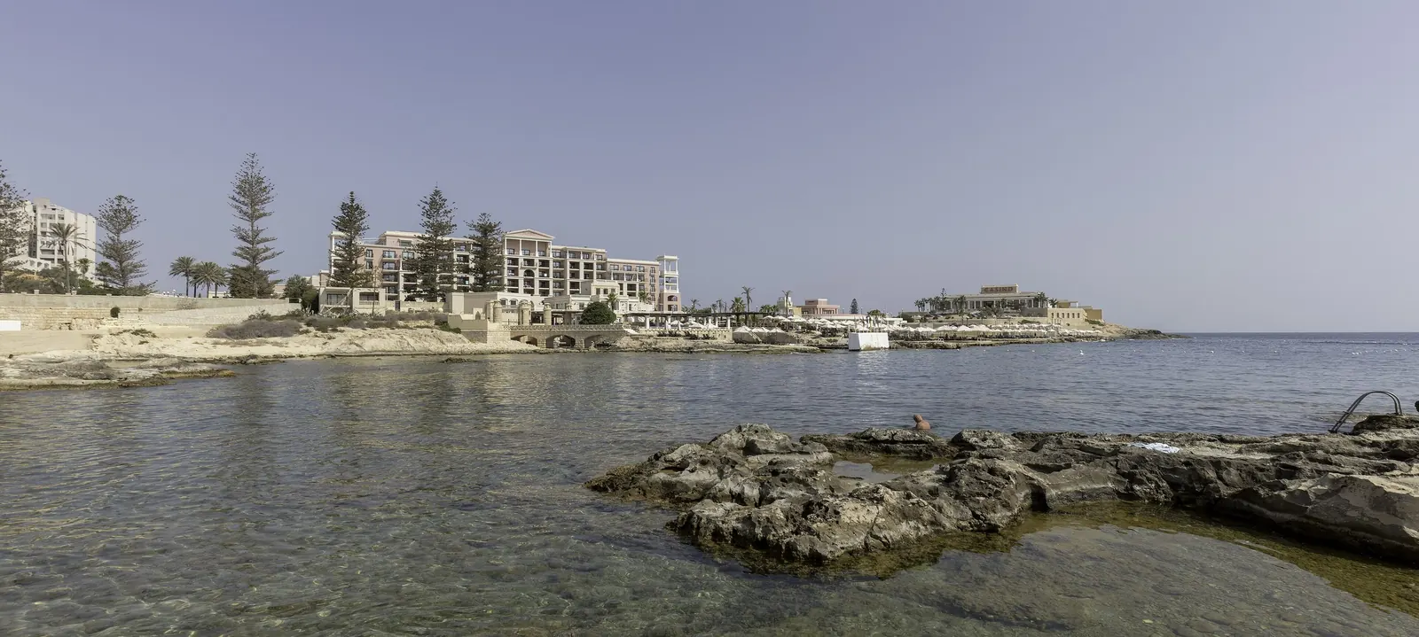 Dragonara Palace, St Julian’s