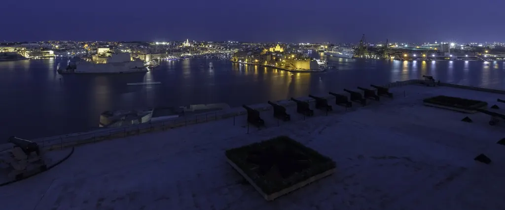 The Grand Harbour