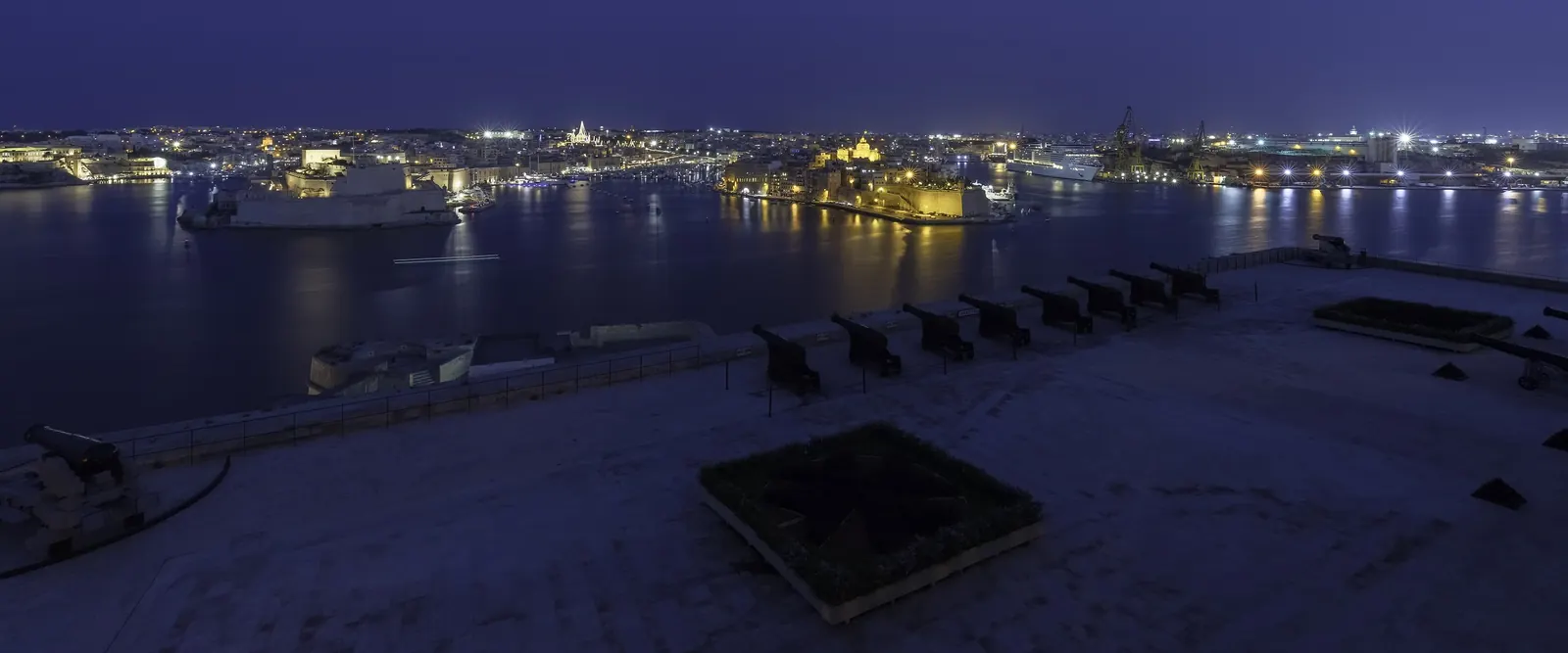 The Grand Harbour