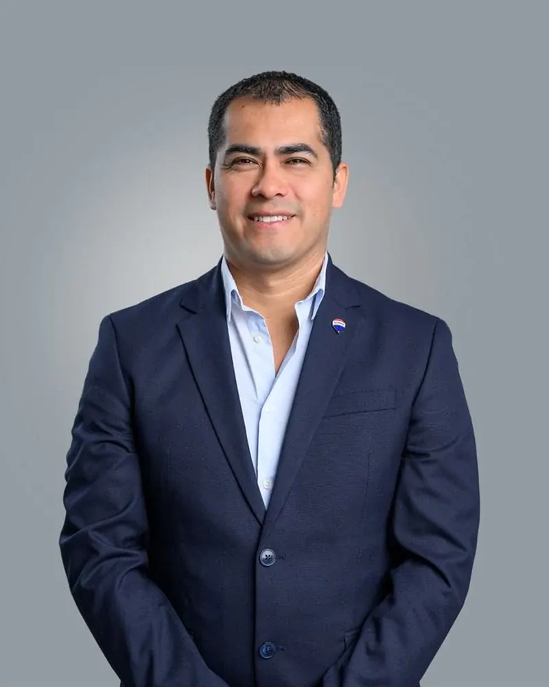 Pablo Andres Madrigal
