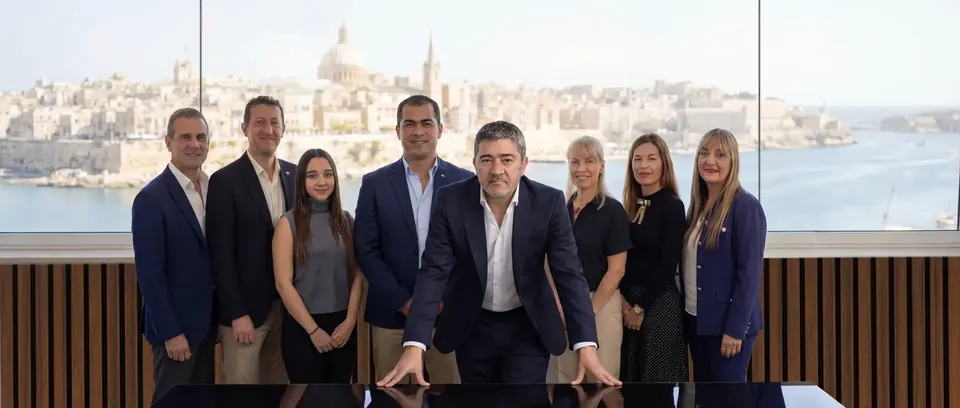 Il team di RE/MAX Luxe Malta