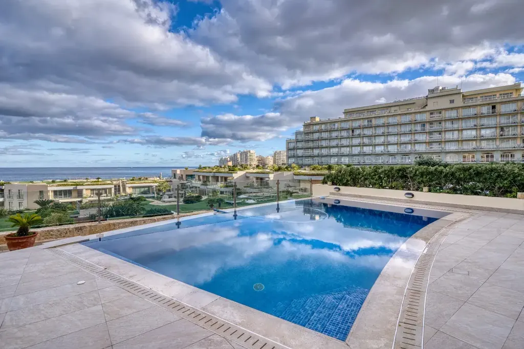 Portomaso Duplex Residence, St Julian’s