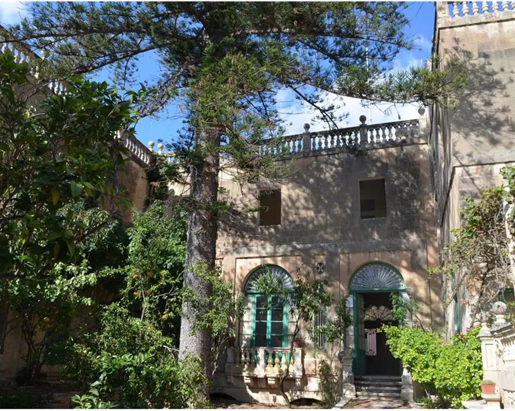 Palazzo in Żebbuġ, Żebbuġ